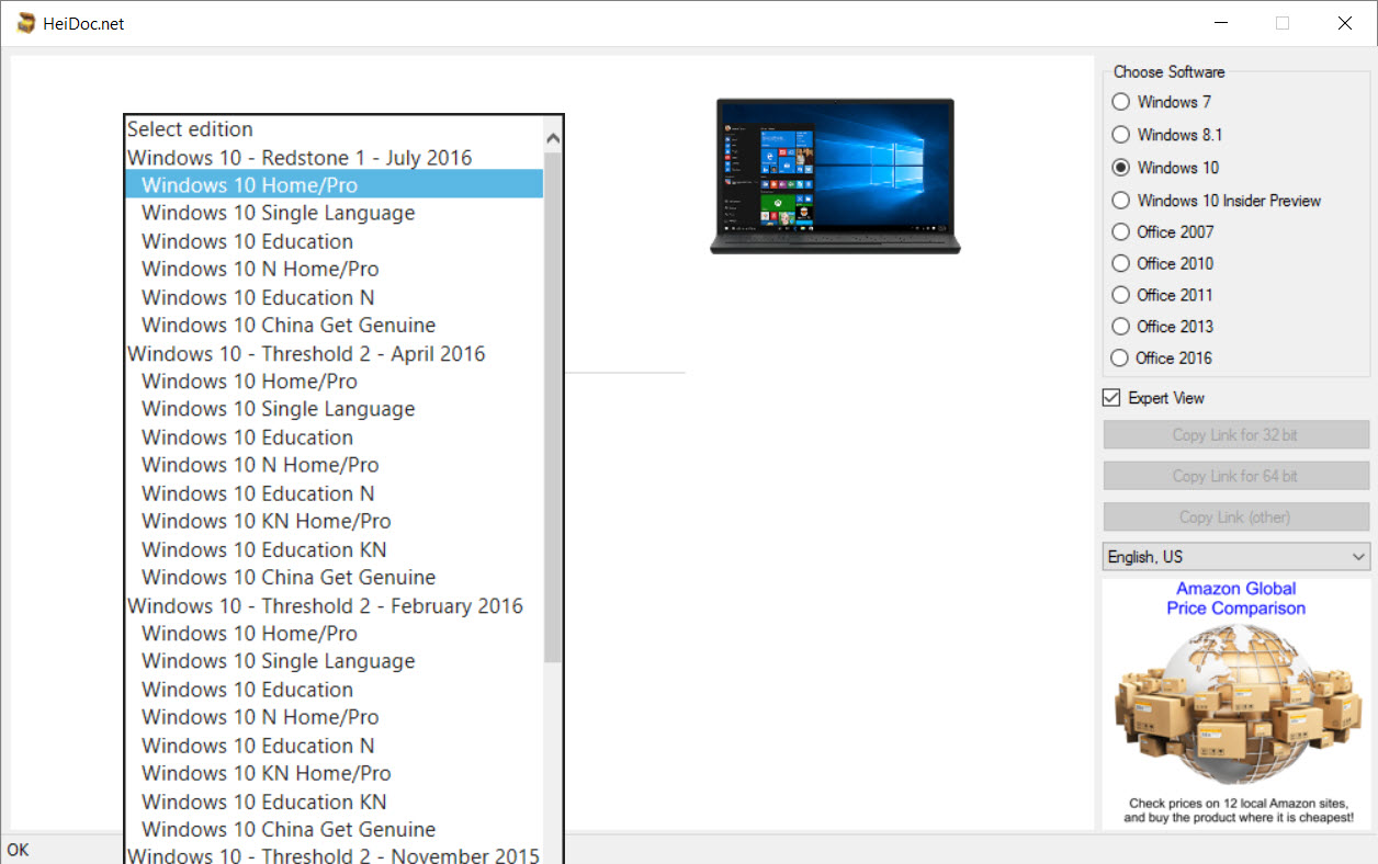 Microsoft Iso Windows 10
