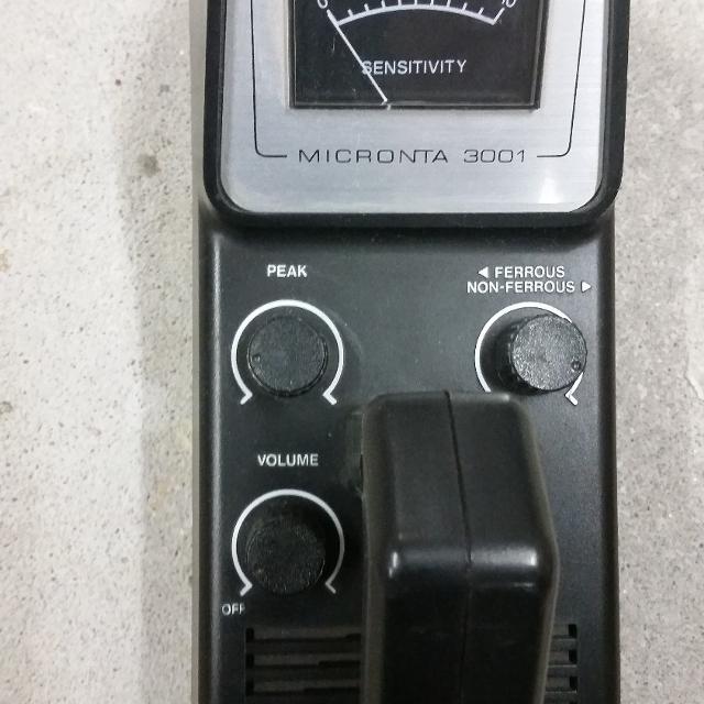Radio shack micronta manuals
